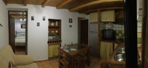 Гостиница Las Casitas de mi Abuela  Касарес